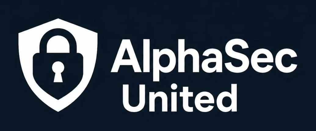 AlphaSec United logo